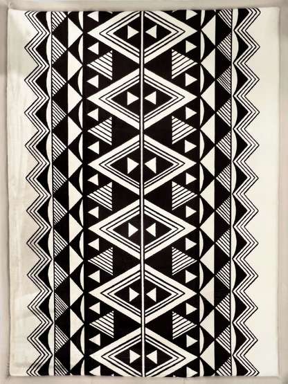 Māmā Mat - Memory Foam (Taniko)