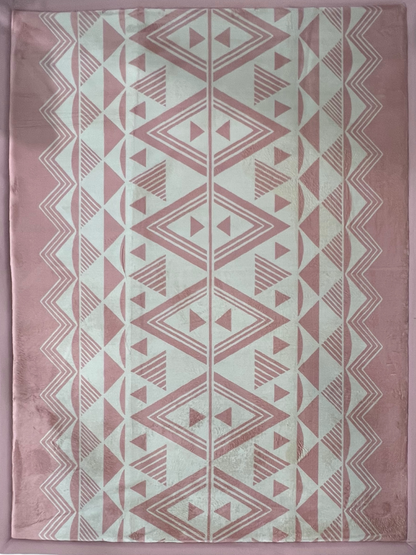 Māmā Mat - Memory Foam (Taniko)
