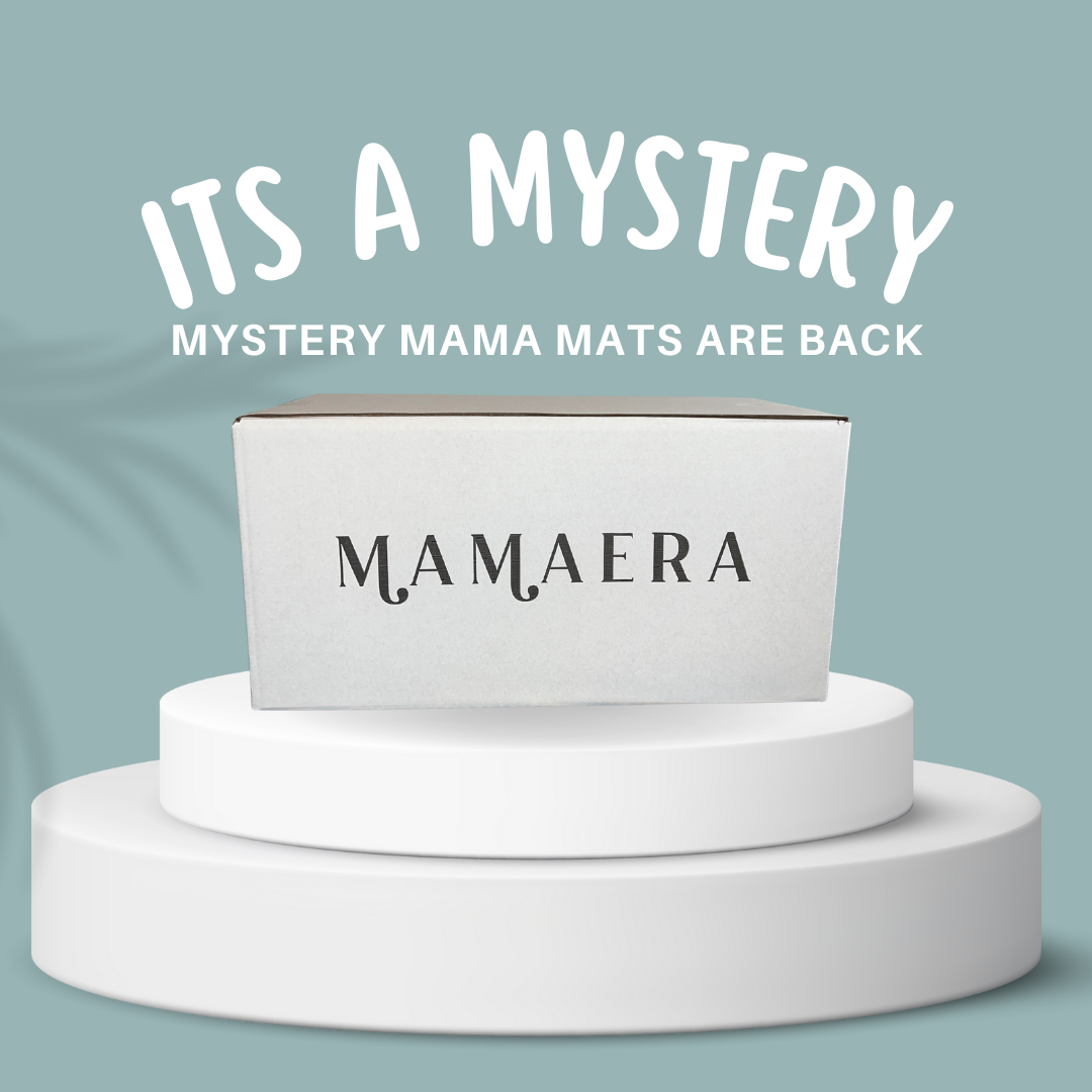 Mystery Māmā Mat