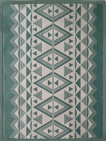 Māmā Mat - Memory Foam (Taniko)