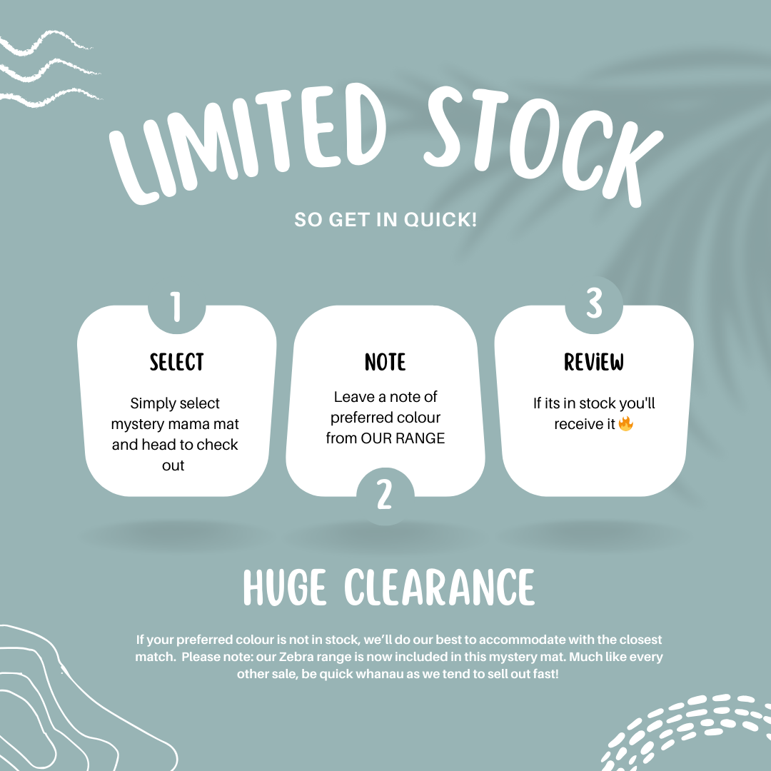 Mystery Māmā Mat