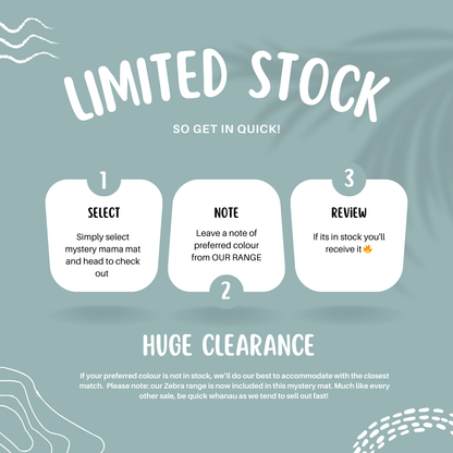Mystery Māmā Mat