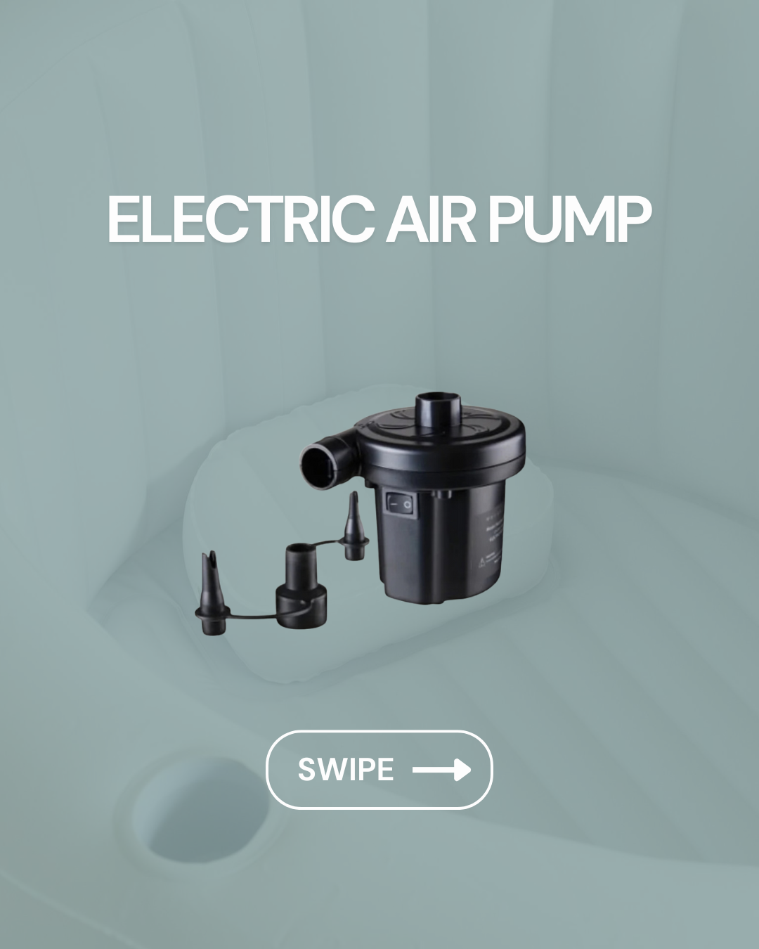 BIRTH POOL - COMPLETE KIT