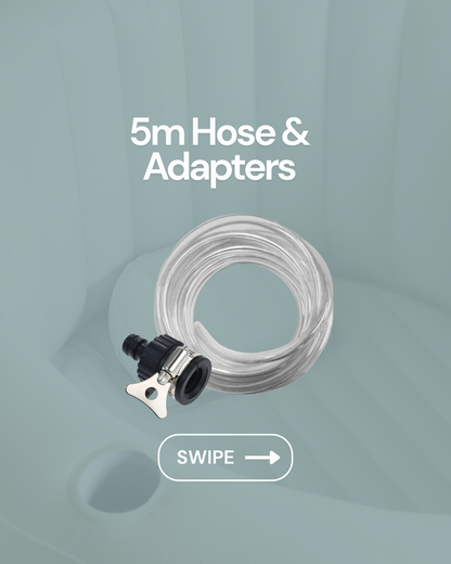 BIRTH POOL - COMPLETE KIT