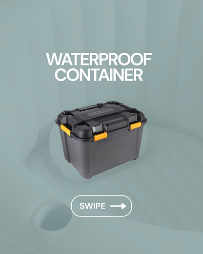 BIRTH POOL - COMPLETE KIT