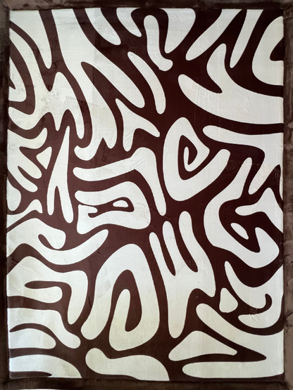 Māmā mat - Zebra