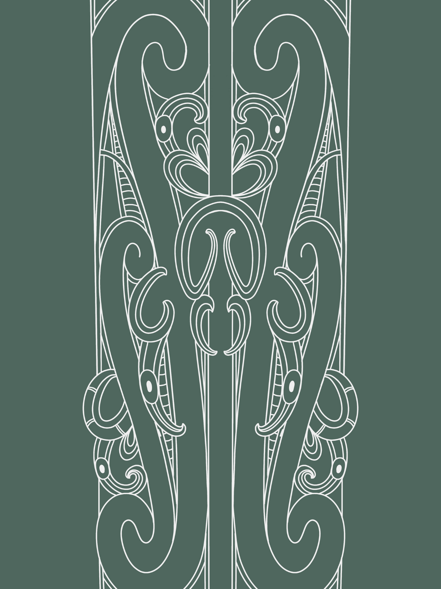 Custom Mama Mat - Design