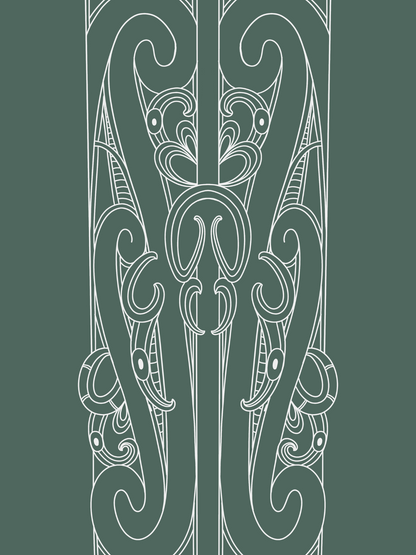 Custom Mama Mat - Design