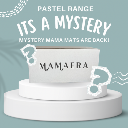 Mystery Māmā Mat - PASTEL RANGE
